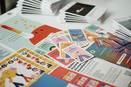 Brožury a metodické materiály (foto projektu)