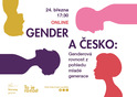 Pozvánka na seminář Gender a Česko